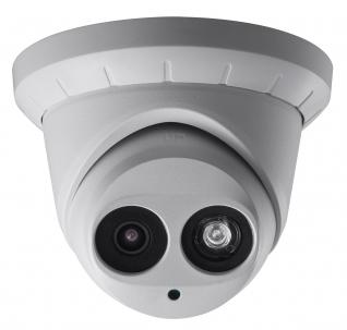 Camera IP Turret 4MP 4MM IR Outdoor