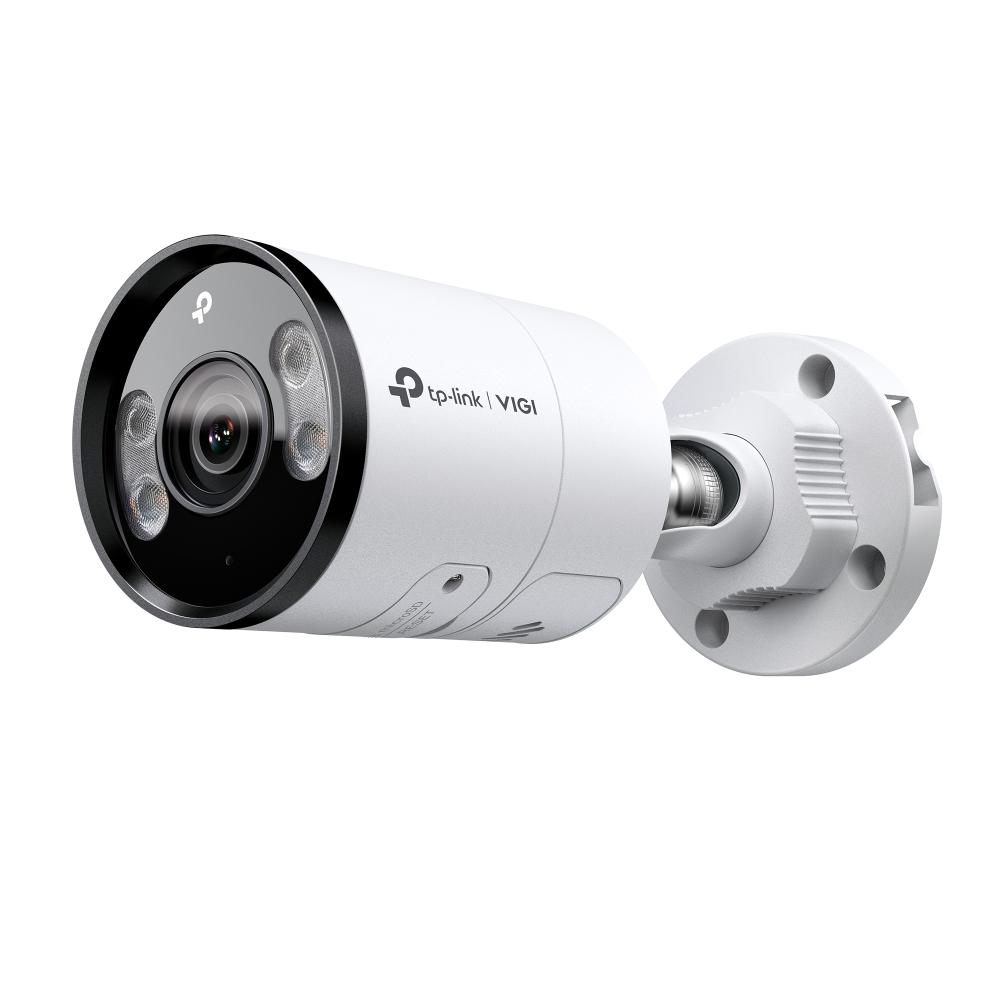 TP-LINK - VIGI 4MP 2.8MM Full-Color Bullet Network Camera