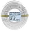 Cable 22/4 SOL 500' White CP