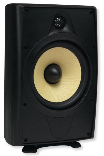Speaker Outdoor 6.5 Stereo (1-Pair) Blac