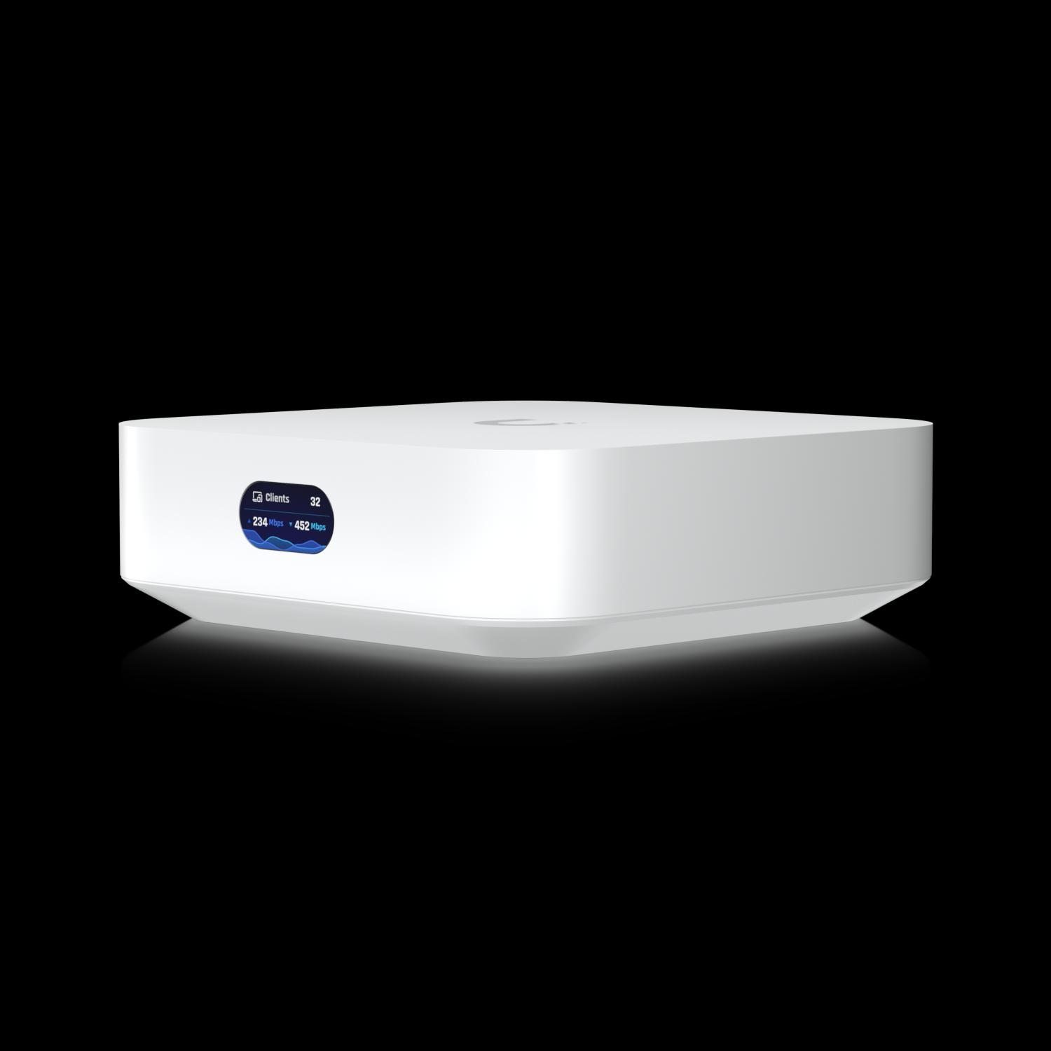 Ubiquiti - UniFi Cloud Gateway, WiFi 6 Access Point