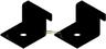 ICC - BRACKET RUNWAY WALL VERTICAL (2 PCS/BAG)