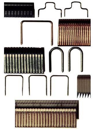 ACME | 7/16" Staples for T25 StapleGun 1000Pack
