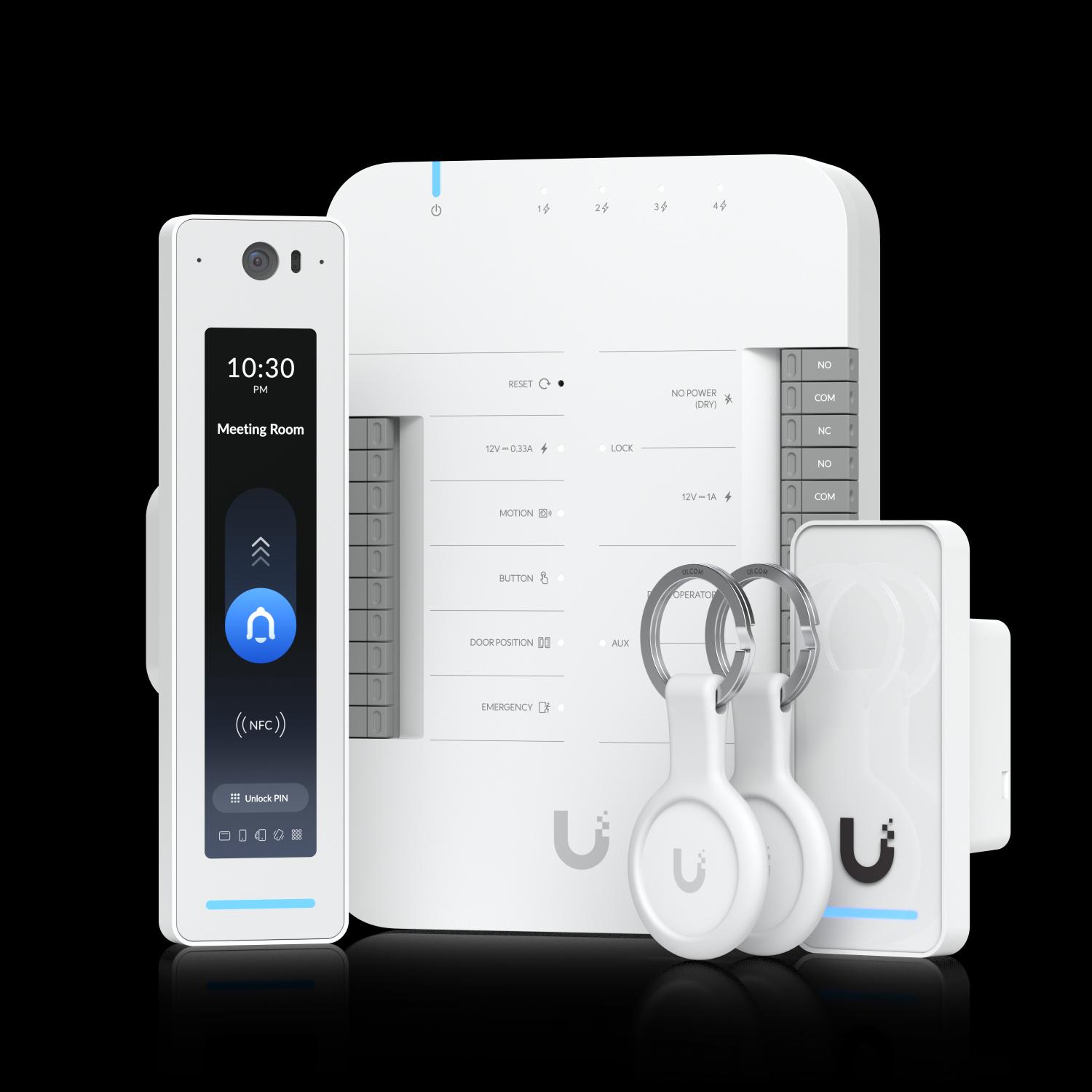 Ubiquiti - G3 Starter Kit Pro