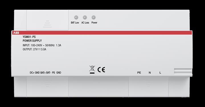 ABB | Power supply 27VDC 95W
