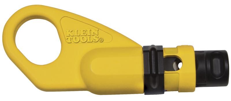 Klein Tools - Stripper Coax Cable 2 Level Radial