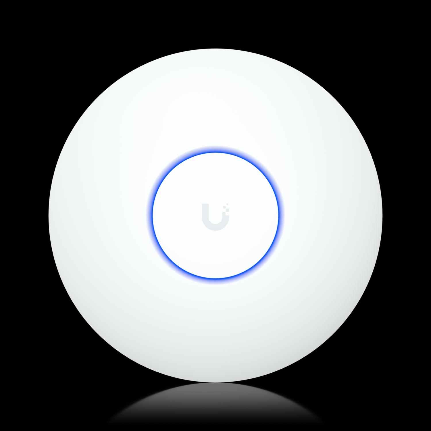 Ubiquiti | Compact WiFi 7 AP ceiling-mount W/4 spatial streams and 2.5 GbE uplink