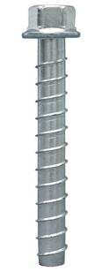 SST - Screw Anchor For Masonry 1/2" X 3"
