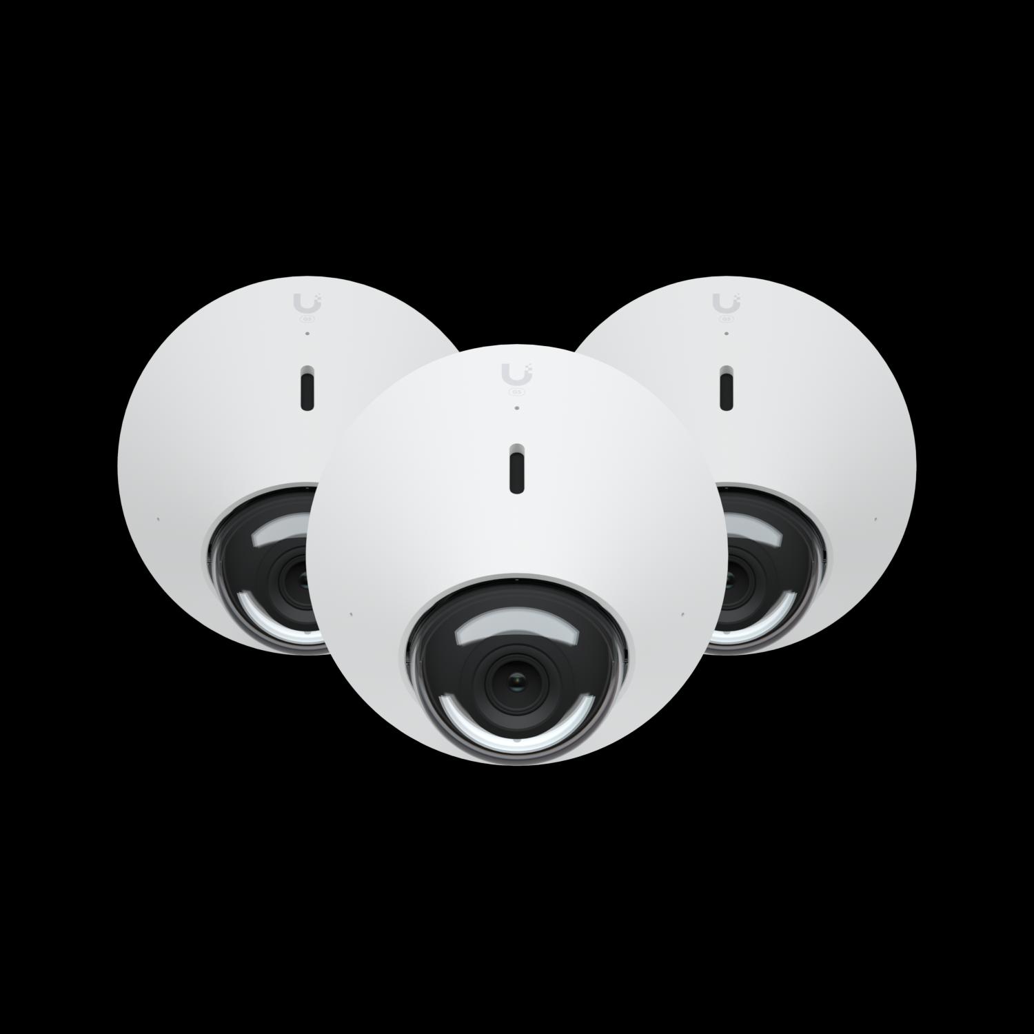 Ubiquiti - G5 Dome 3 Pack