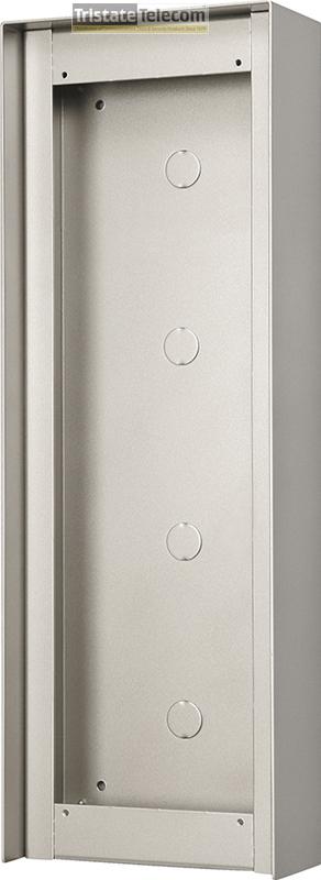 Aiphone - 4 Module Hood Surface Mount Box (1Hx4V)