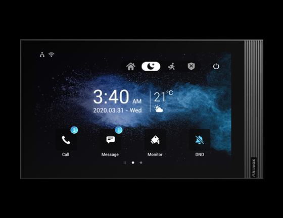 AKUVOX | Video Intercom 8" LCD Android