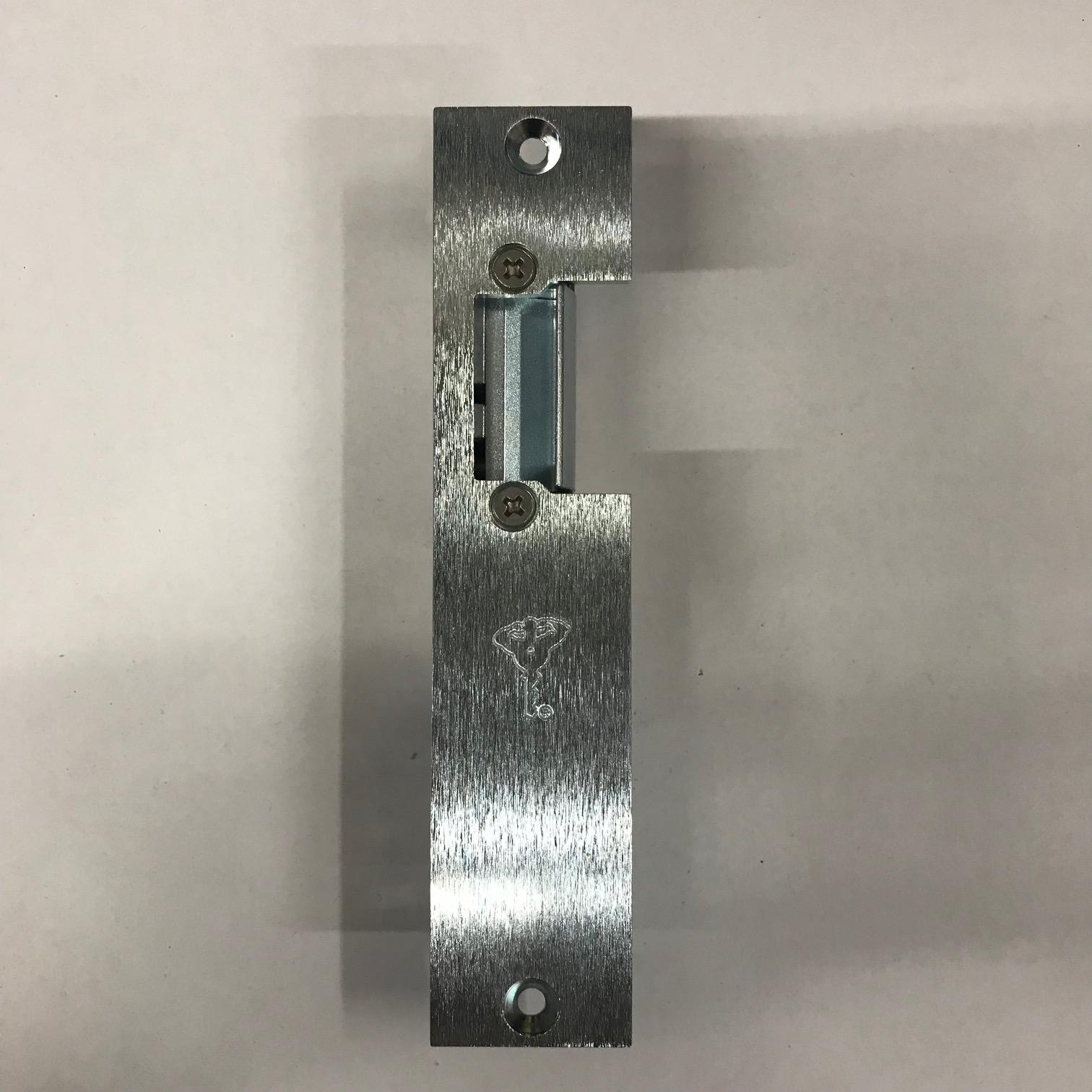 Mul-T-Lock / eFFeFF - Electric Door Release 8-16VAC Zinc Wood Door Off Center (15.23-08940R11)