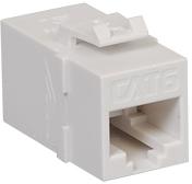 ICC - COUPLER CAT 6 WHITE