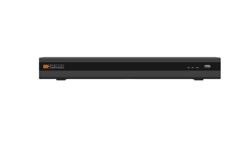 VMAX A1 G4 Universal HD over Coax DVR records HD-Analog, HD-TVI and standard coax up to 4K resolution, 8ch, 4TB, 240fps real-time 30fps recording, Up to 4K recording resolution at 56fps (7fps per channel), 8 audio inputs, 1 audio output, 8 sensor inputs, 