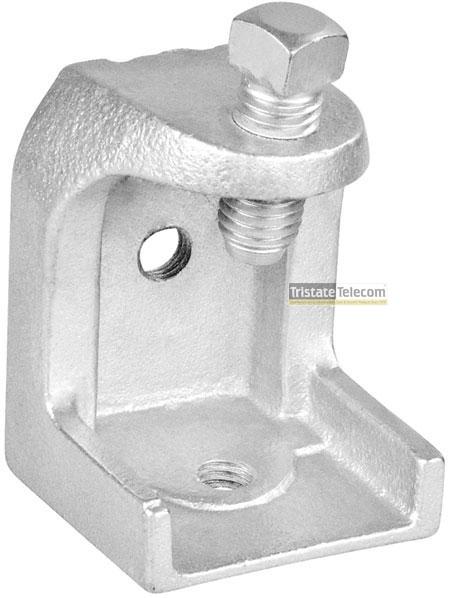 GARVIN - Beam Clamp 1/4-20 3 1/8" Jaw Opening