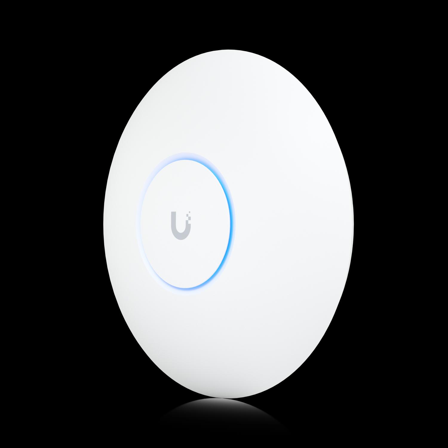 Ubiquiti - AP WiFi 7 Ceiling Mount 6 Spatial Streams With 2.5G Uplink PoE+
