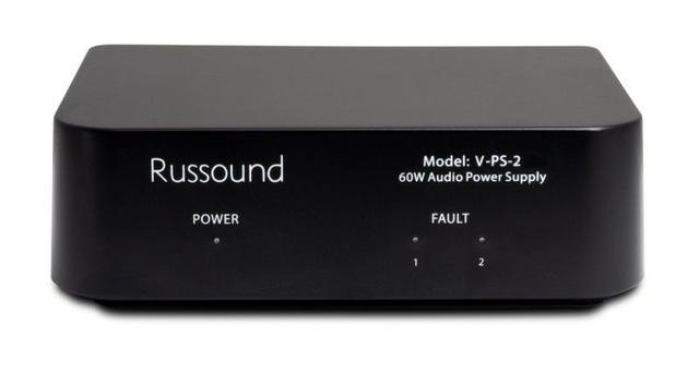 Russound - 2-Zone Enhanced Audio Power Supply for V-KP-1 60W/24VDC