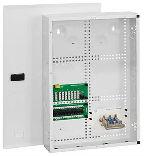 ICC - Enlosure & Hinged Door 21" Combo Pack