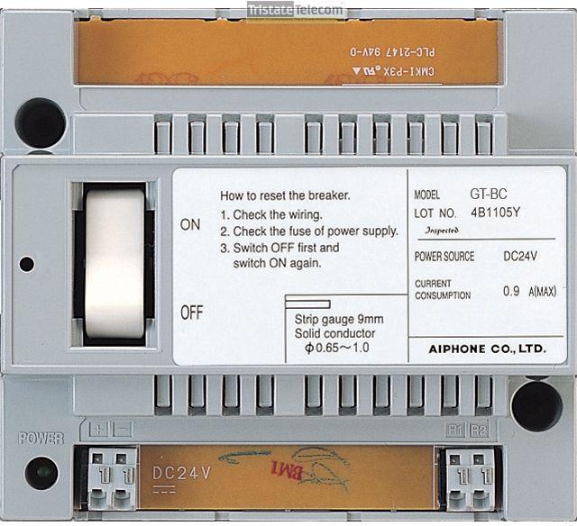 Aiphone - Audio Bus Control Unit For The GT System