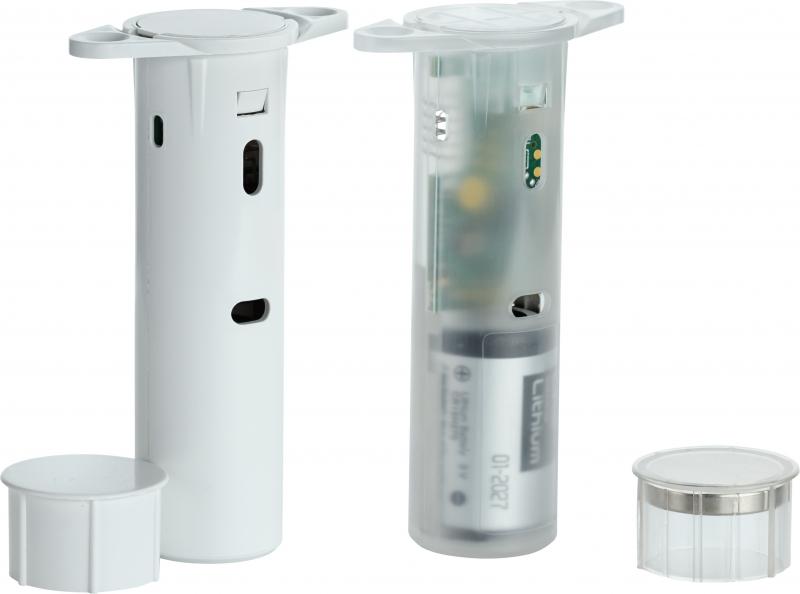 DSC - PowerG Wireless Recessed Contact, 915MHz