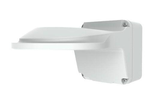 UNV - Wall mount with junction box (Extra back outlet for cable)