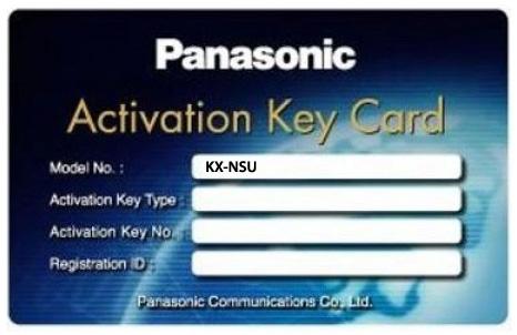 PANATEL | License 2 Way Record/Transfer 5 Users