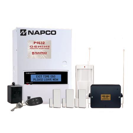 NAPCO | Napco GEMP1632 Alarm Kit
