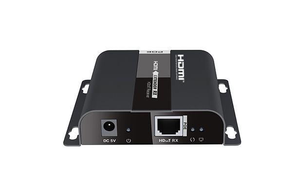 Balun HDMI Cat 5/6 394FT PoE Receiver For LB-HDMI-EXT600