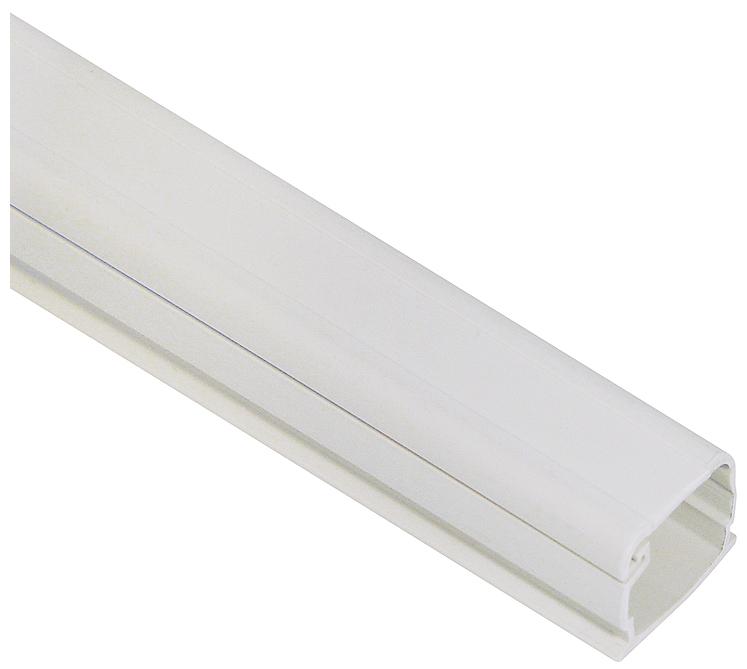 TRISTATE - RACEWAY 1 3/4"W X 1"H X 6'L WHITE