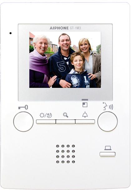 Aiphone | Color Video Tenant Station 3.5"