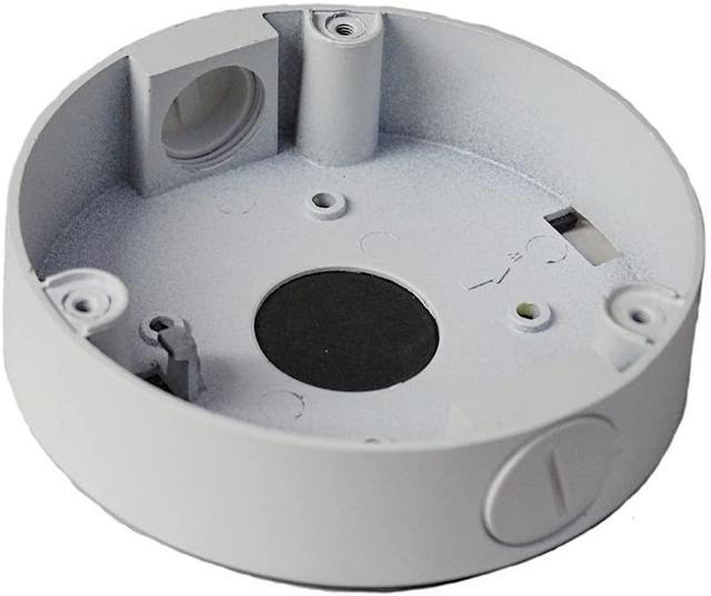 Hunt CCTV - Outlet Box 1-1/4" For Hikvision Turret & FD4
