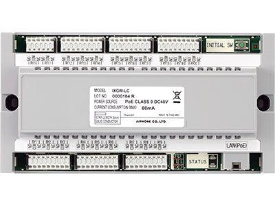 Aiphone - IXG SERIES ELEVATOR/LIFT CONTROL ADAPTOR