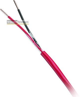 GENESIS CABLE - Cable 14/2 SOL overall shielded NYC LL5 FPLP 1000' Reel