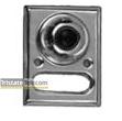 Lee Electric - Push Button W Name Sprayed Brass 2" x 2"