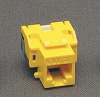 ICC - INSERT CAT 5e YELLOW