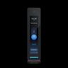 Ubiquiti - UniFi Access indoor/outdoor reader w/touchscreen 2-way audio, camera