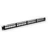 ICC - Patch Panel Blank 24 Ports 1U (HD)