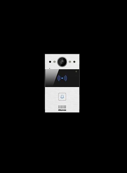 AKUVOX - 2 WireVideo Intercom SIP With Prox