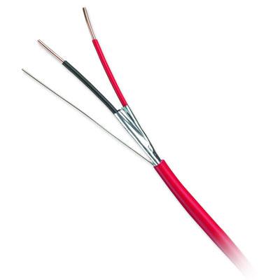 GENESIS CABLE - Cable 16/2 overall shielded NYC LL5 FPLP 1000' Reel