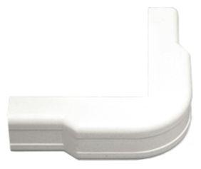 ICC - OUTSIDE CORNER, RACEWAY 3/4" WHITE (10PK