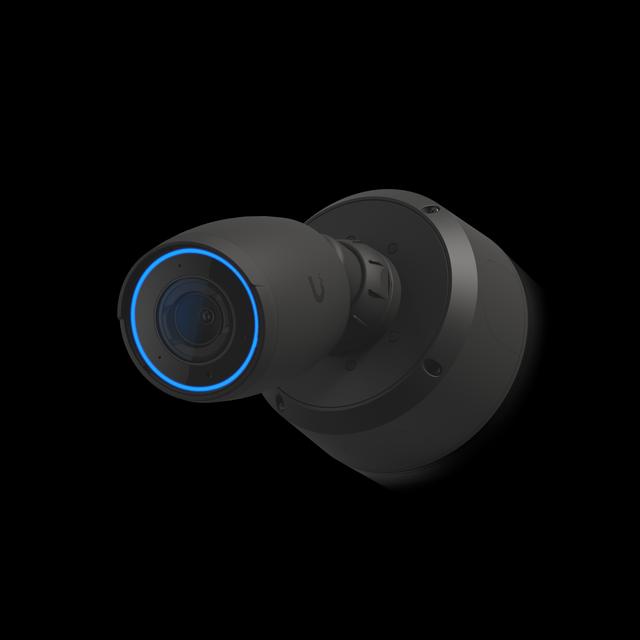 UBIQUITI® UACC-Camera-JB-B Black Aluminum Alloy Junction Box for Dome/Turret/Bullet Camera