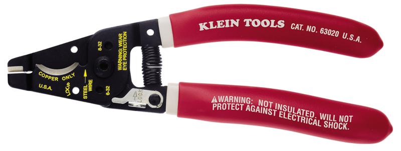Klein Tools - Multi-Cable Cutter