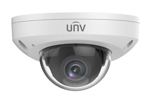 UNV - IPC314SB-ADF28K-I0 Camera Compact Dome 4MP NDAA