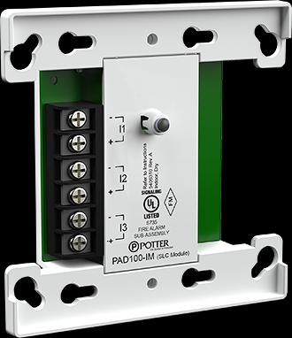 POTTER | Isolator Module 6"