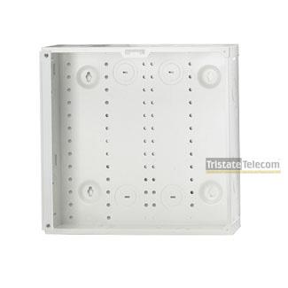 Leviton - Enclosure 14" Without Cover W/Power Knoc