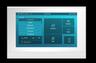 AKUVOX - Video Intercom Touch 7" Linux White