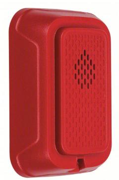 SYSTEMSENSOR - Horn Wall Mount Red