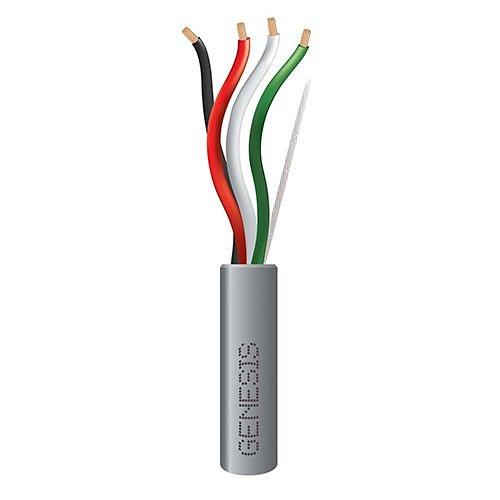 GENESIS CABLE - Cable 16/4 Stranded 1000' Reel Gray