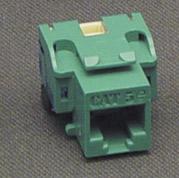 ICC - INSERT CAT 5e GREEN