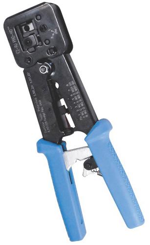 Platinum Tools - Crimper RJ45, RJ11, RJ12 EZ-RJPRO HD